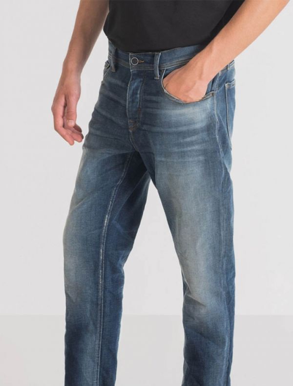 Pantalone jeans Antony Morato - denim blu