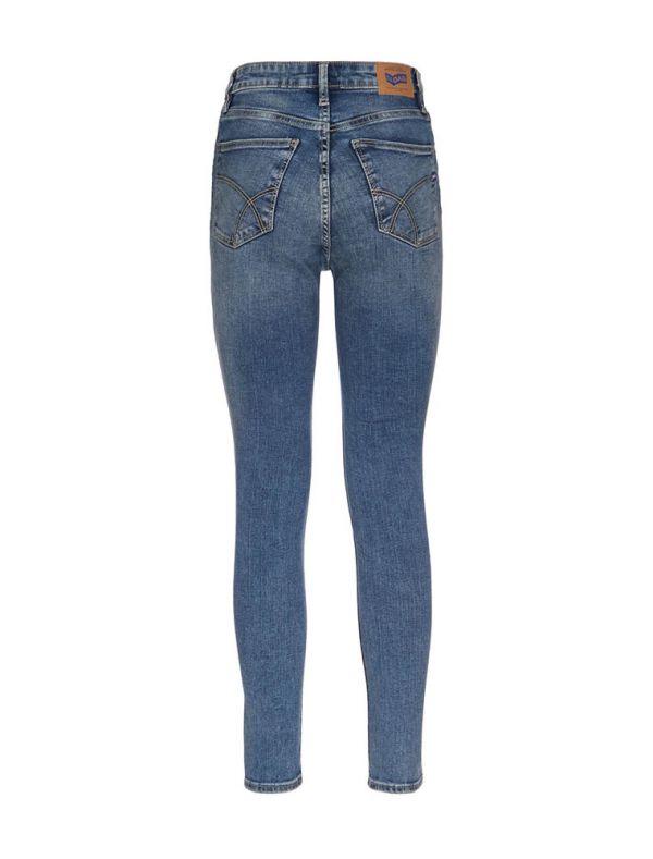 Pantalone jeans Gas - blu