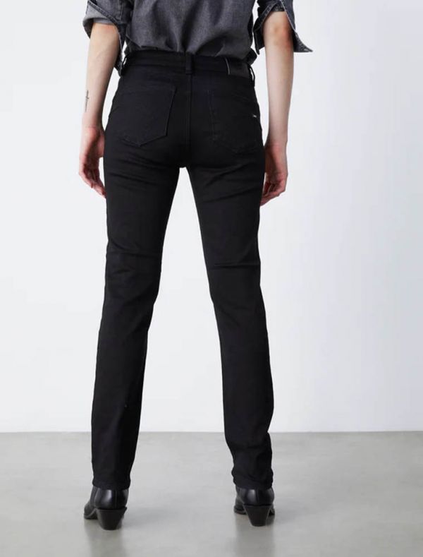 Pantalone jeans Gas - black