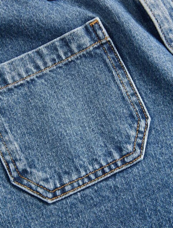 Pantalone jeans Jjxx - medium blue denim