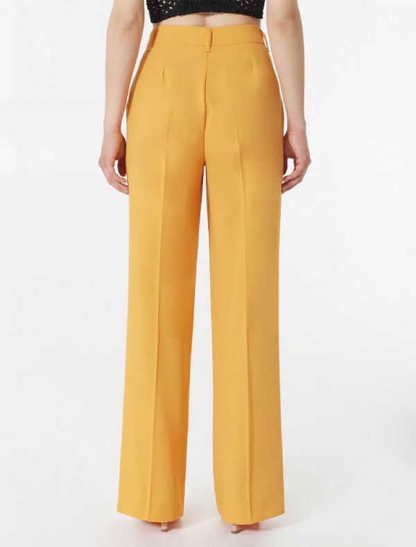 Pantalone Rinascimento - arancio