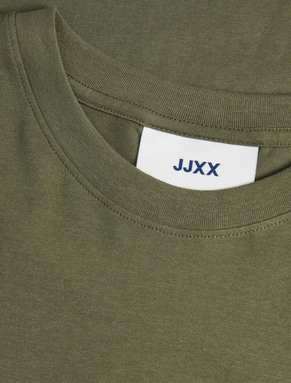 T-shirt manica corta Jjxx - verde