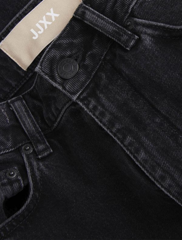 Pantalone jeans Jjxx - black