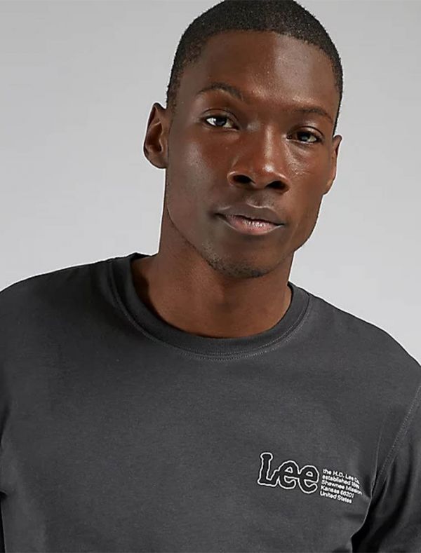 T-shirt manica lunga Lee
