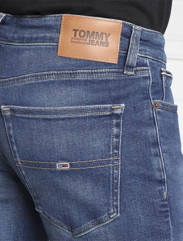 Pantalone jeans Tommy Jeans - medium blue denim