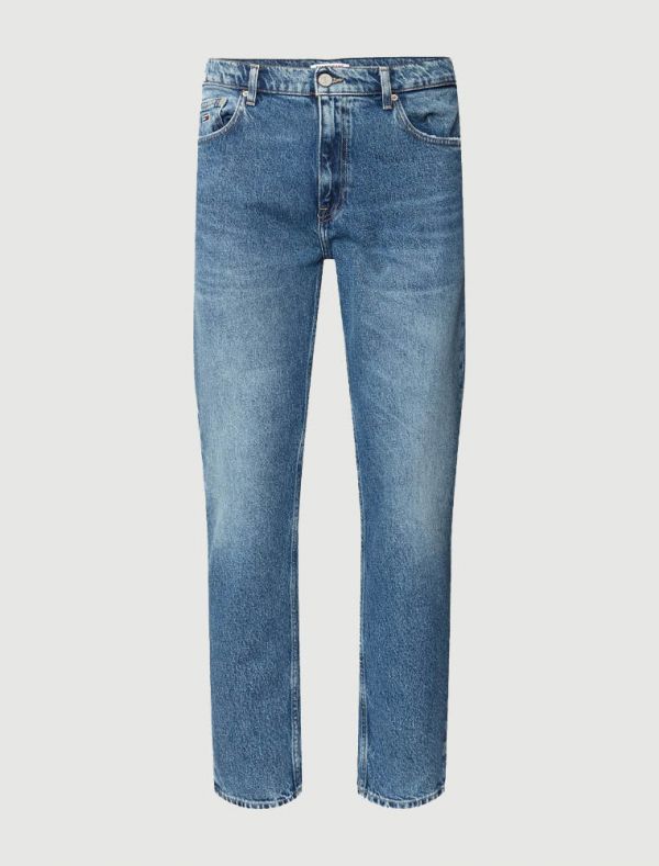 Pantalone jeans Tommy Jeans - medium blue denim