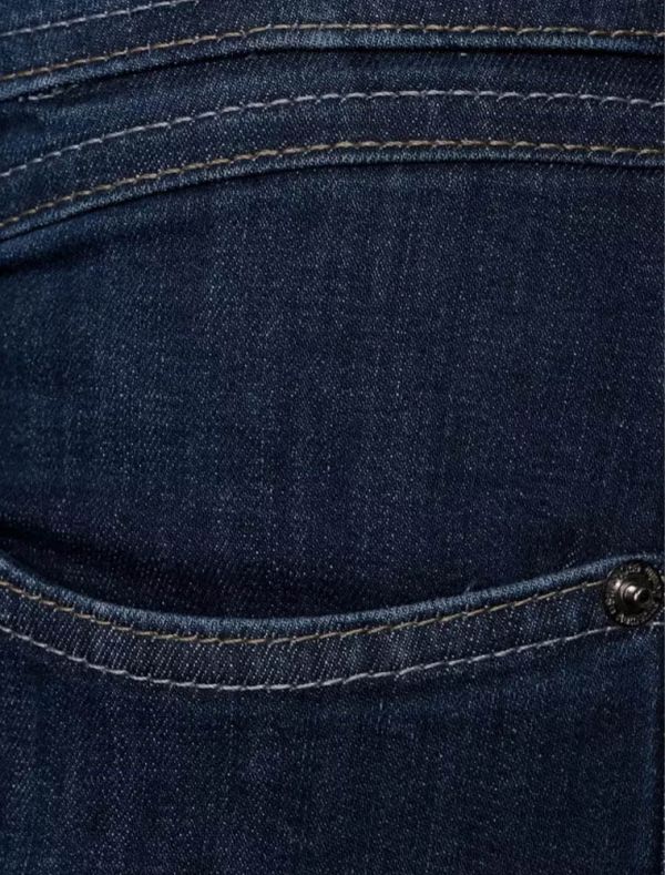 Pantalone jeans Street One - dark blu