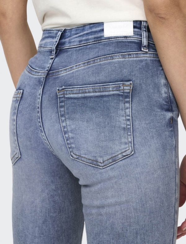 Pantalone jeans Only - medium blue denim