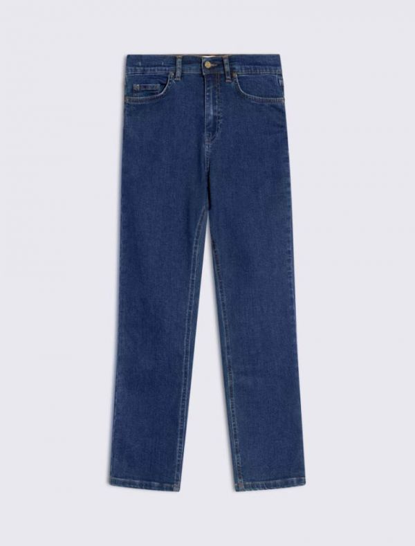 Pantalone jeans Iblues - blu jeans