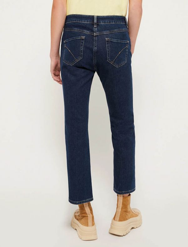 Pantalone jeans Pennygray - blu scuro