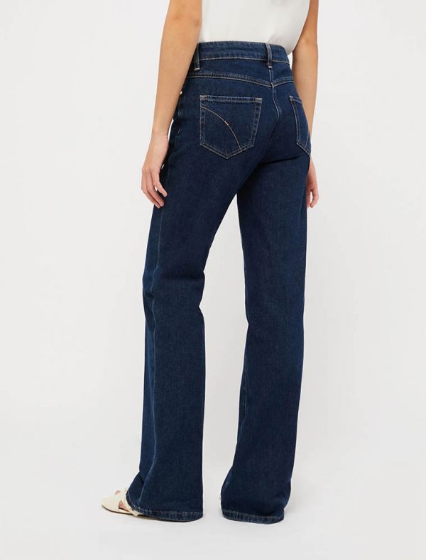Pantalone jeans Pennygray - blu scuro