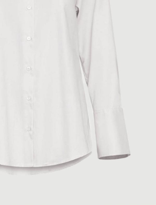 Camicia manica lunga Marella - bianco
