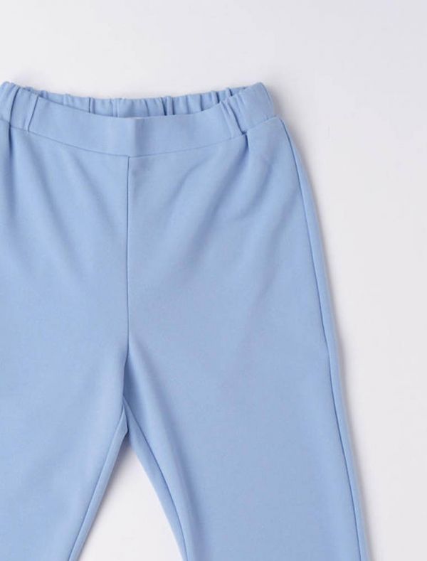 Pantalone I Do - azzurro