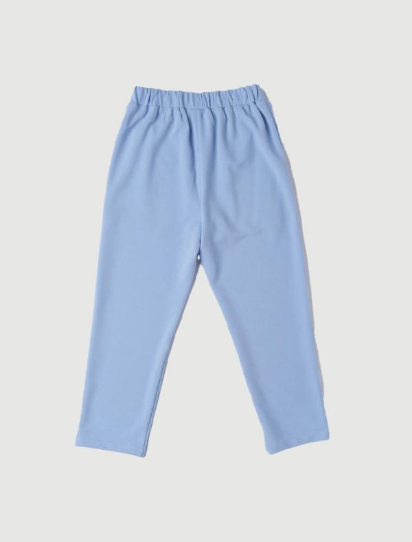 Pantalone I Do - azzurro