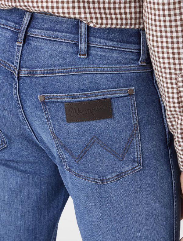 Pantalone jeans Wrangler