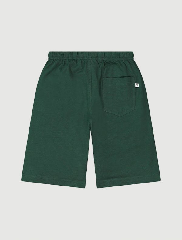 Pantalone corto sportivo Melby - verde
