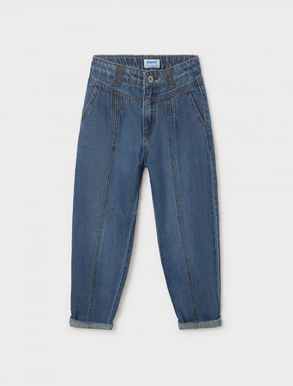 Pantalone jeans Mayoral - denim