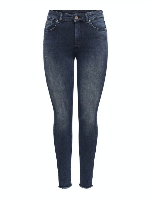 Pantalone jeans Only - black blue