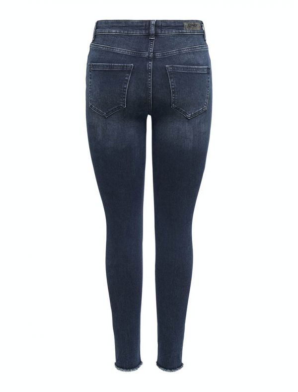 Pantalone jeans Only - black blue
