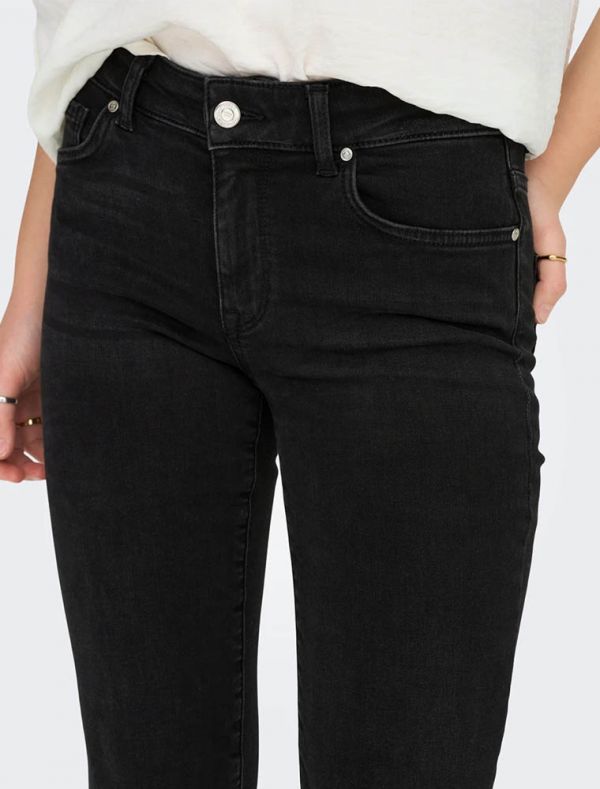 Pantalone jeans Only - black