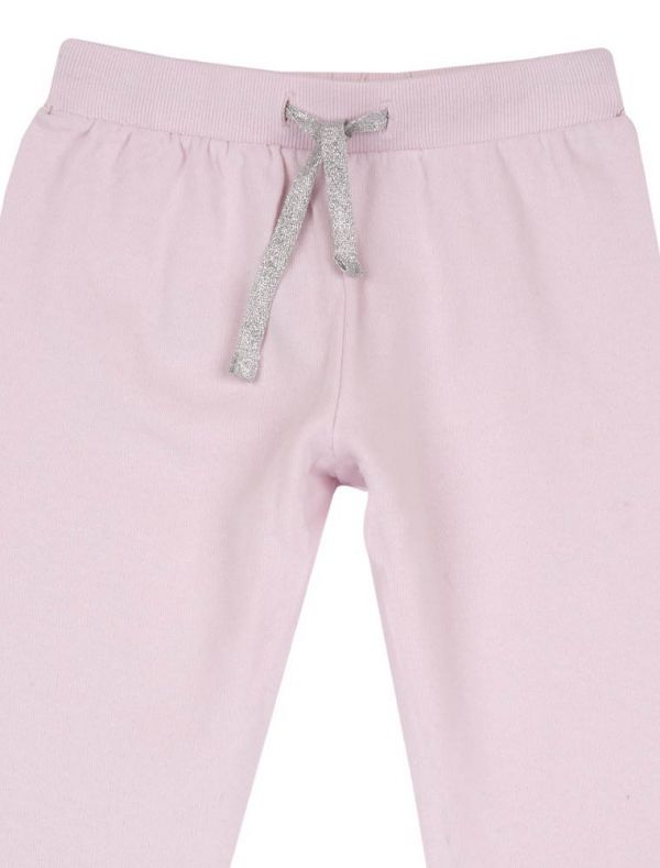 Pantalone Chicco - rosa chiaro
