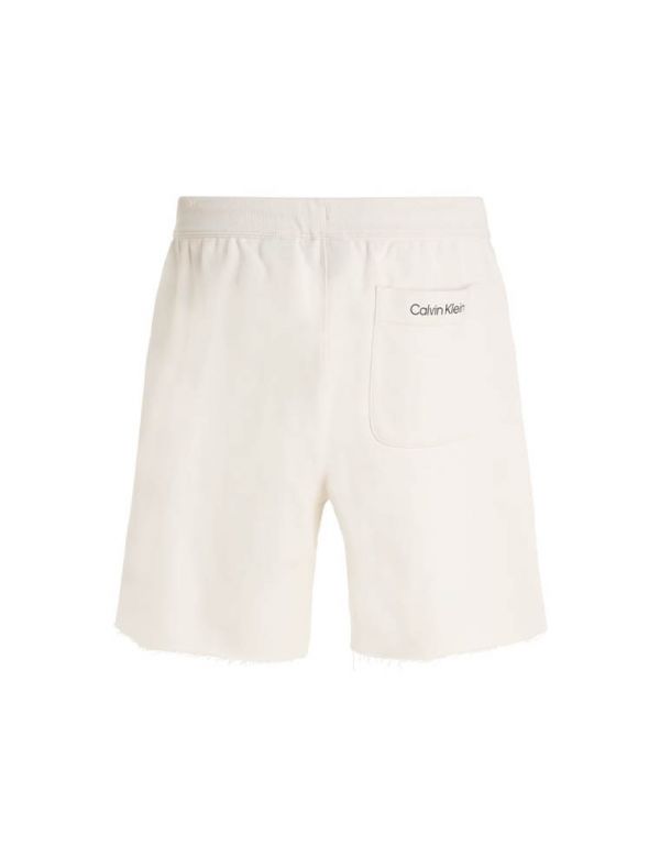 Pantalone corto sportivo Calvin Klein Sport - beige