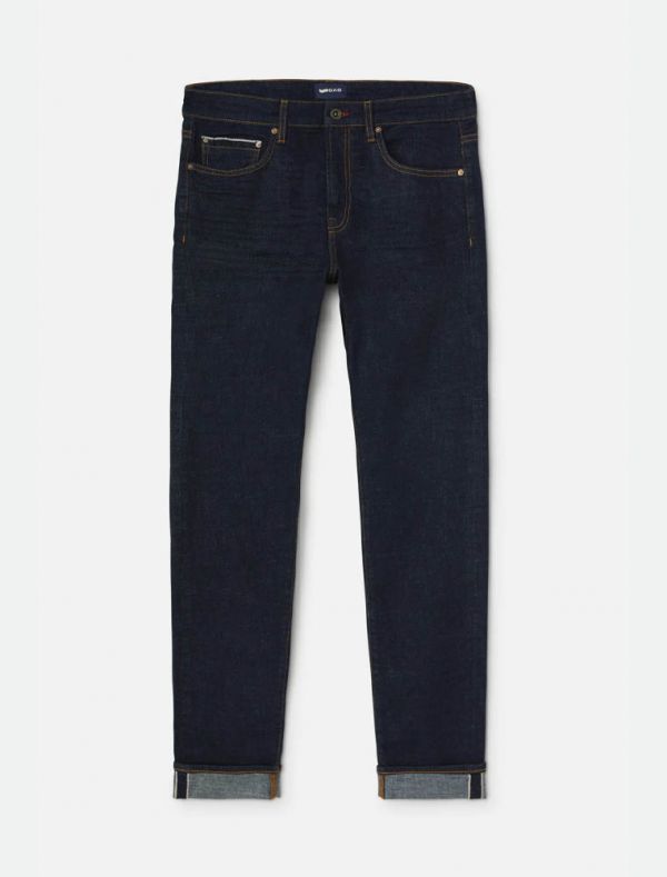 Pantalone jeans Gas - blu scuro