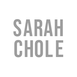 SARAH CHOLE
